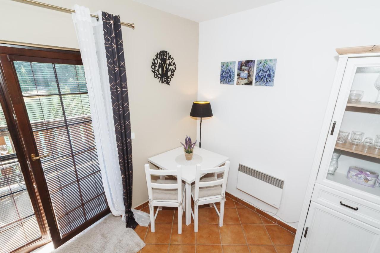 Vila Viktoria - Apartman Viktoria 2 ルジョムベロク エクステリア 写真