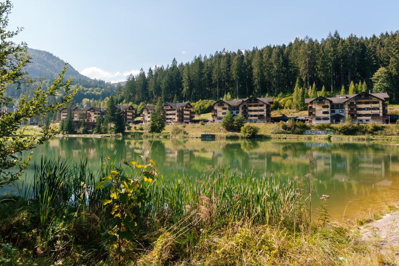 Vila Viktoria - Apartman Viktoria 2 ルジョムベロク エクステリア 写真