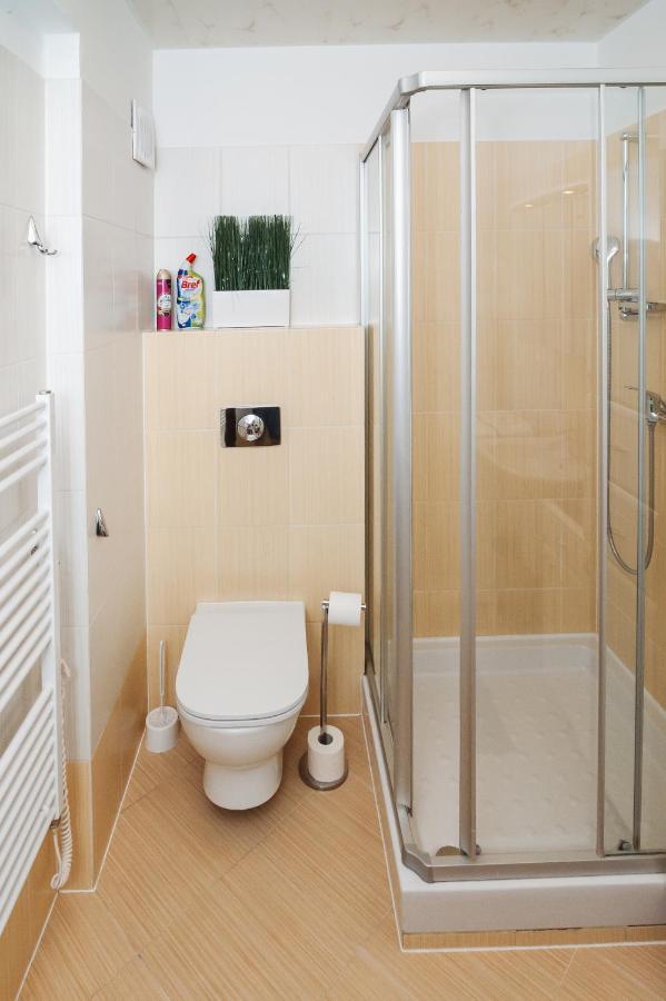 Vila Viktoria - Apartman Viktoria 2 ルジョムベロク エクステリア 写真