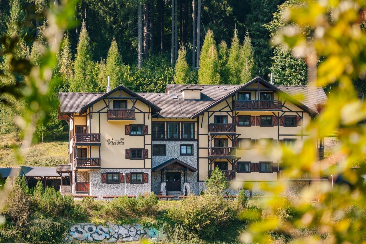 Vila Viktoria - Apartman Viktoria 2 ルジョムベロク エクステリア 写真