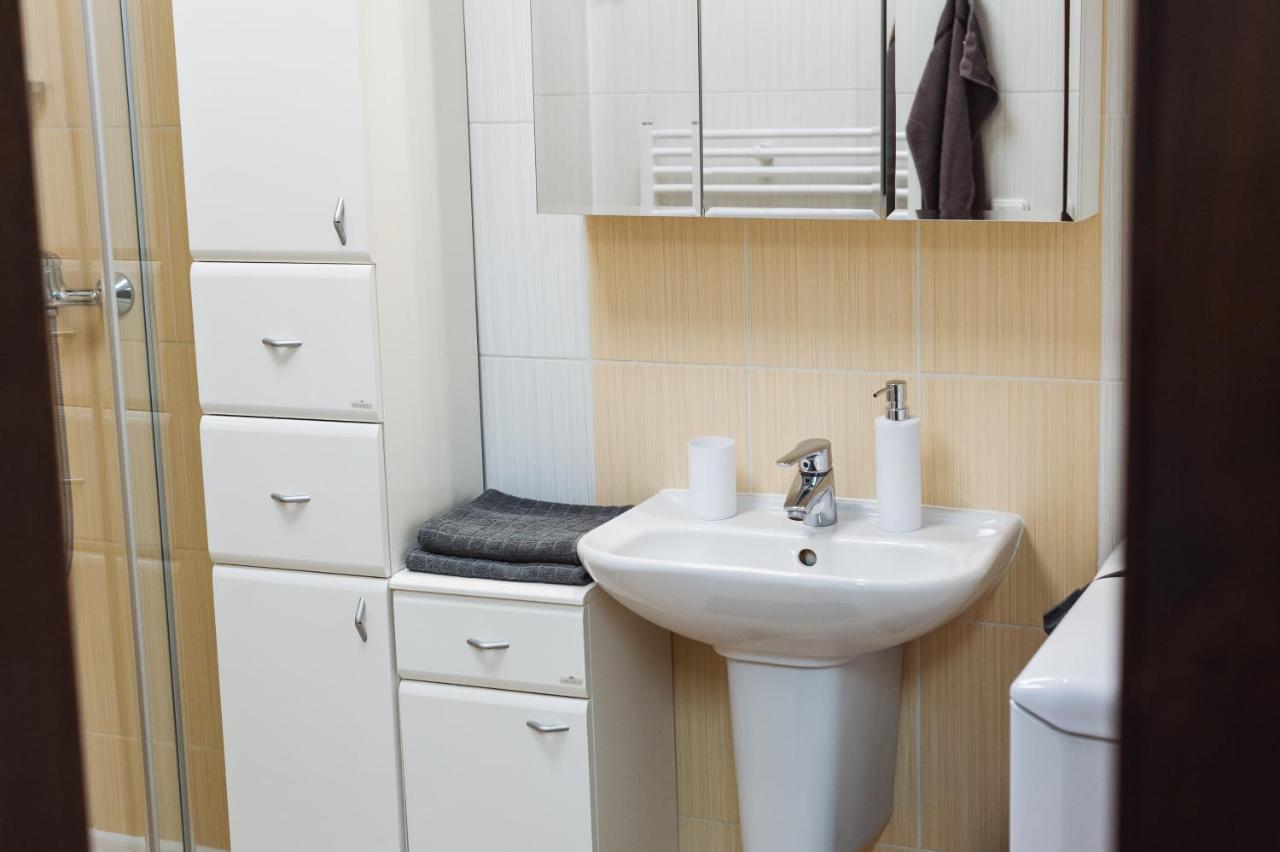 Vila Viktoria - Apartman Viktoria 2 ルジョムベロク エクステリア 写真